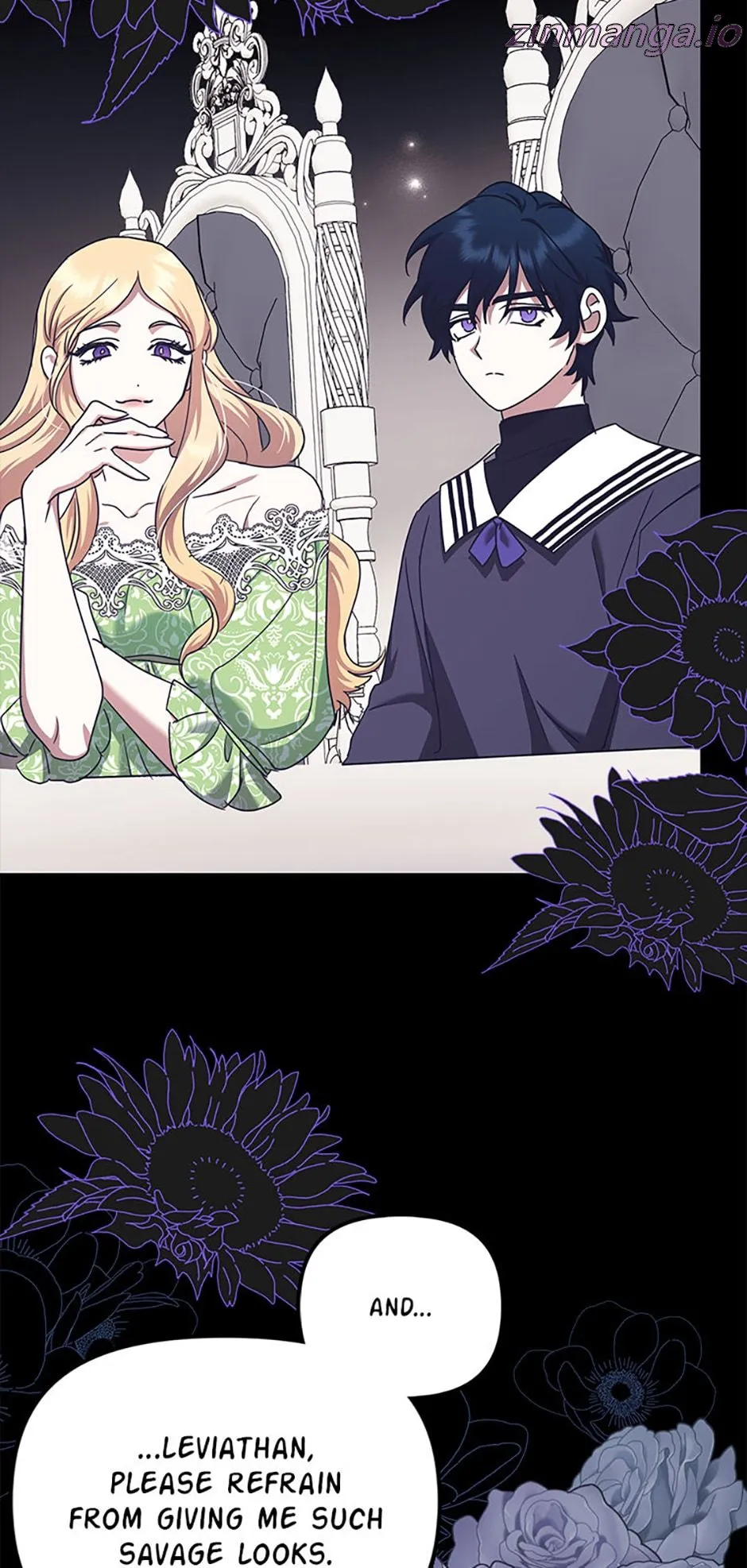 The Abandoned Bachelorette Enjoys Her Simple Life Chapter 34 - Page 44