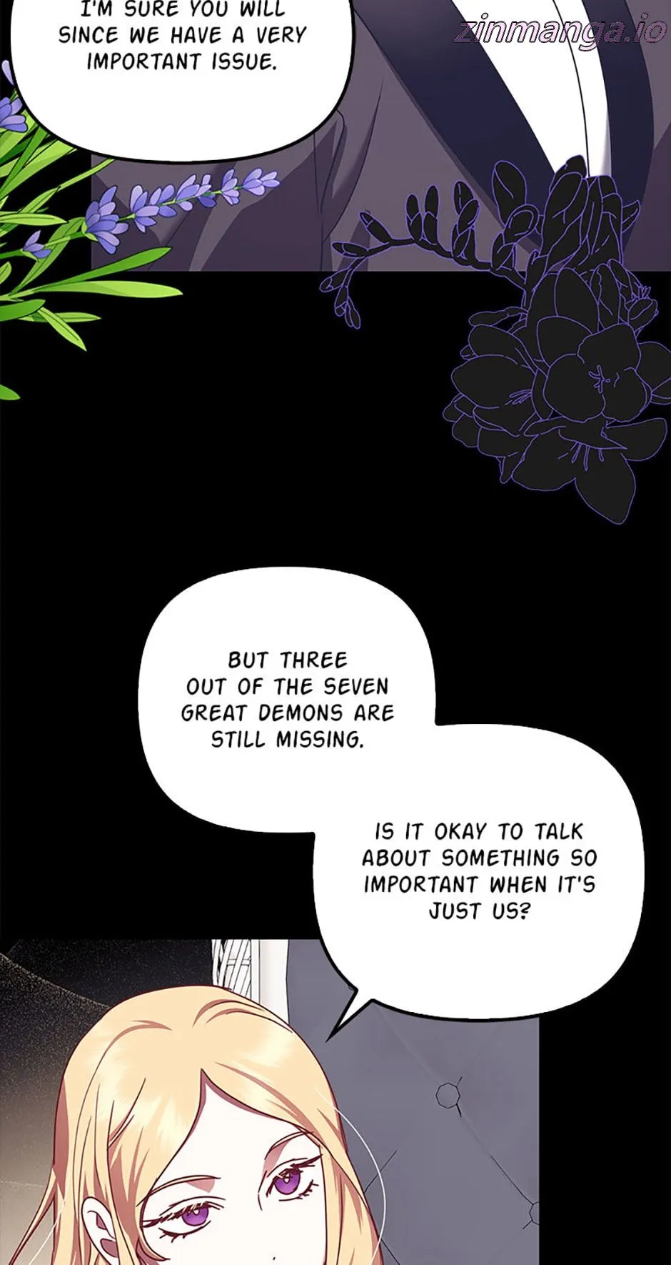 The Abandoned Bachelorette Enjoys Her Simple Life Chapter 34 - Page 47