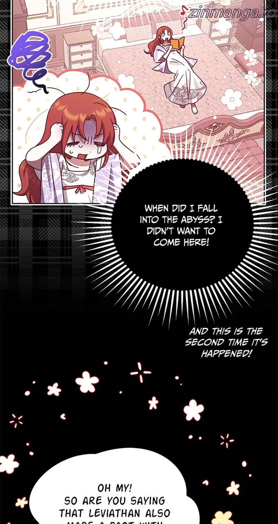 The Abandoned Bachelorette Enjoys Her Simple Life Chapter 34 - Page 52