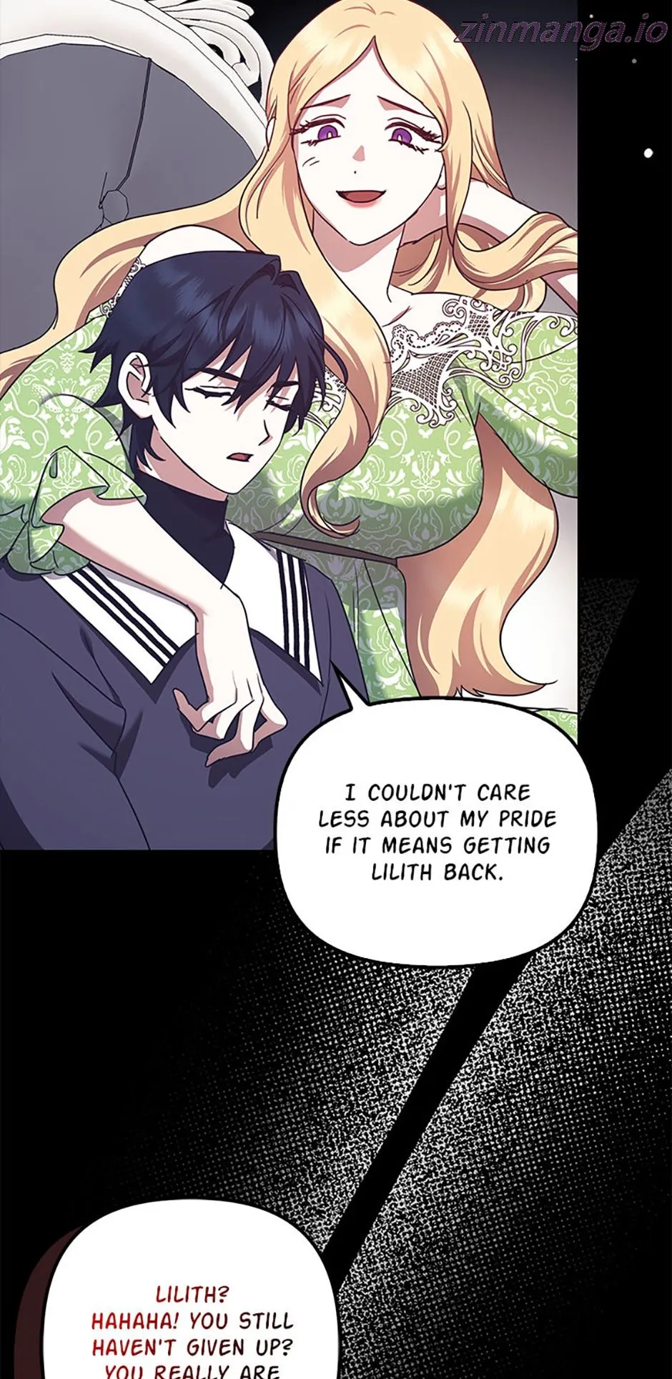 The Abandoned Bachelorette Enjoys Her Simple Life Chapter 34 - Page 58