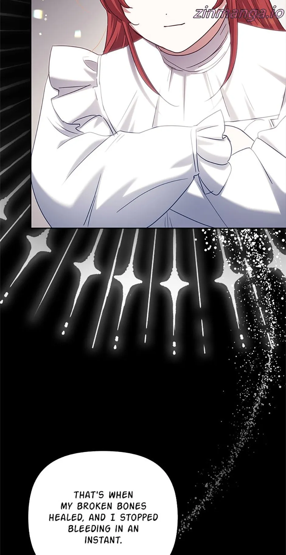 The Abandoned Bachelorette Enjoys Her Simple Life Chapter 34 - Page 7