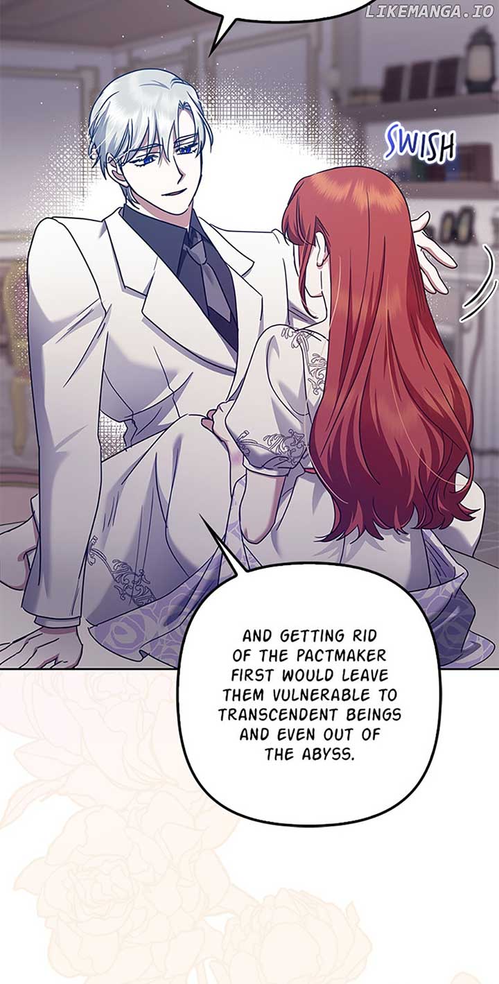 The Abandoned Bachelorette Enjoys Her Simple Life Chapter 35 - Page 28