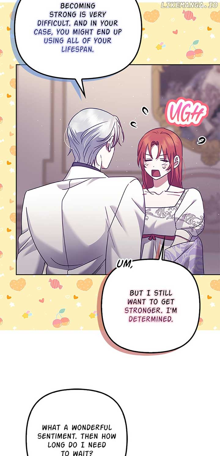 The Abandoned Bachelorette Enjoys Her Simple Life Chapter 35 - Page 35