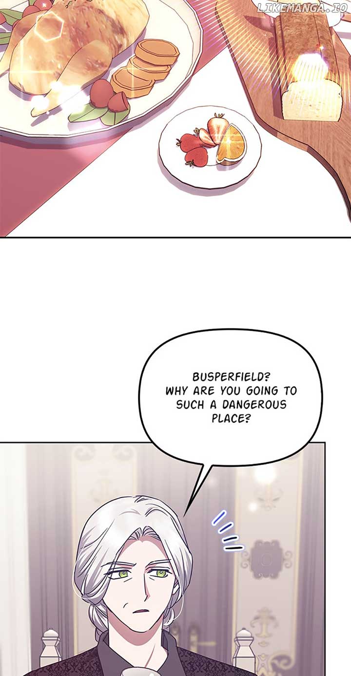 The Abandoned Bachelorette Enjoys Her Simple Life Chapter 35 - Page 46