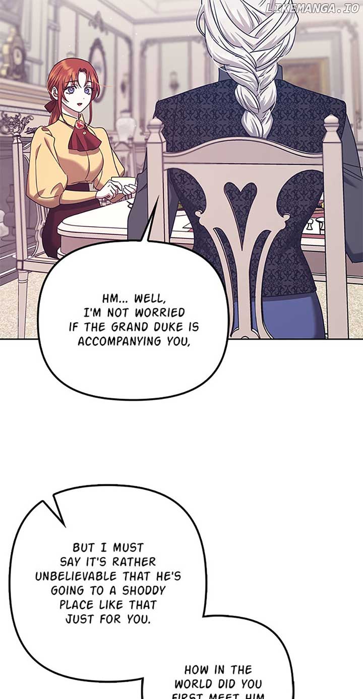 The Abandoned Bachelorette Enjoys Her Simple Life Chapter 35 - Page 48