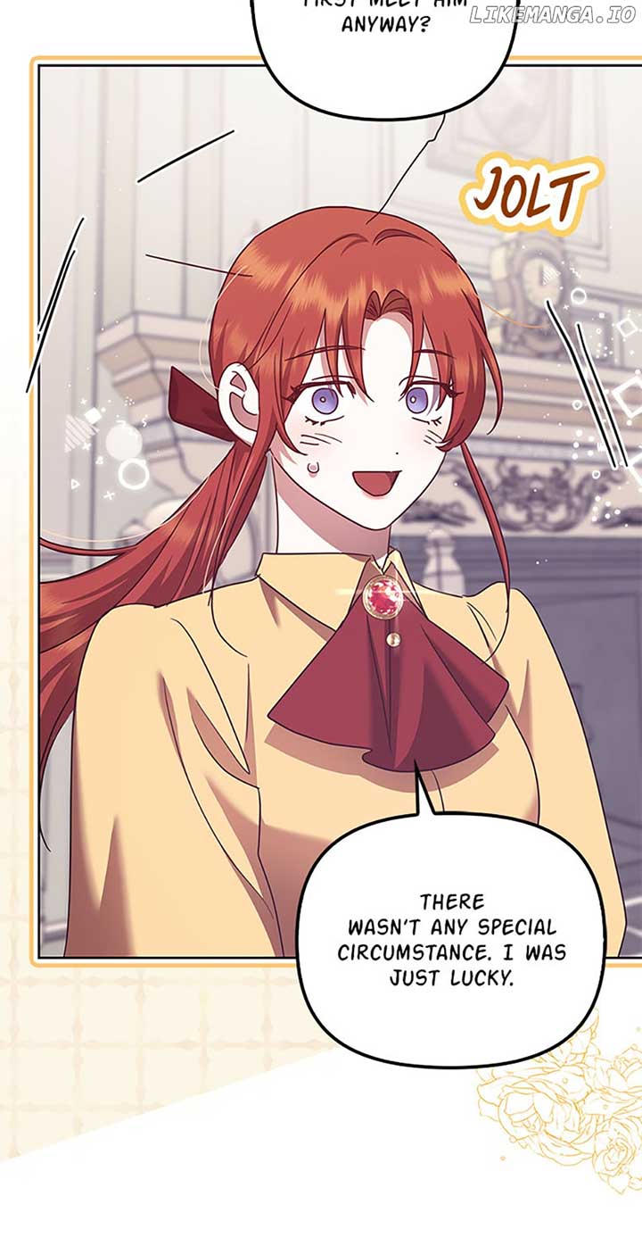 The Abandoned Bachelorette Enjoys Her Simple Life Chapter 35 - Page 49