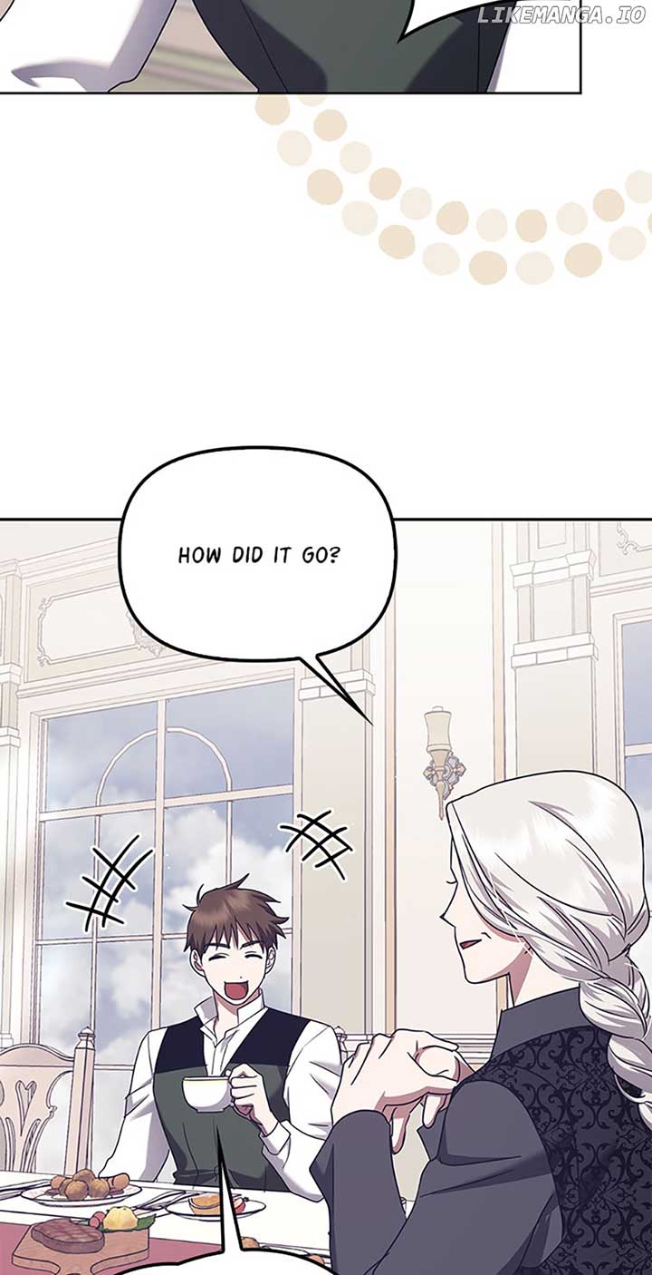 The Abandoned Bachelorette Enjoys Her Simple Life Chapter 35 - Page 56