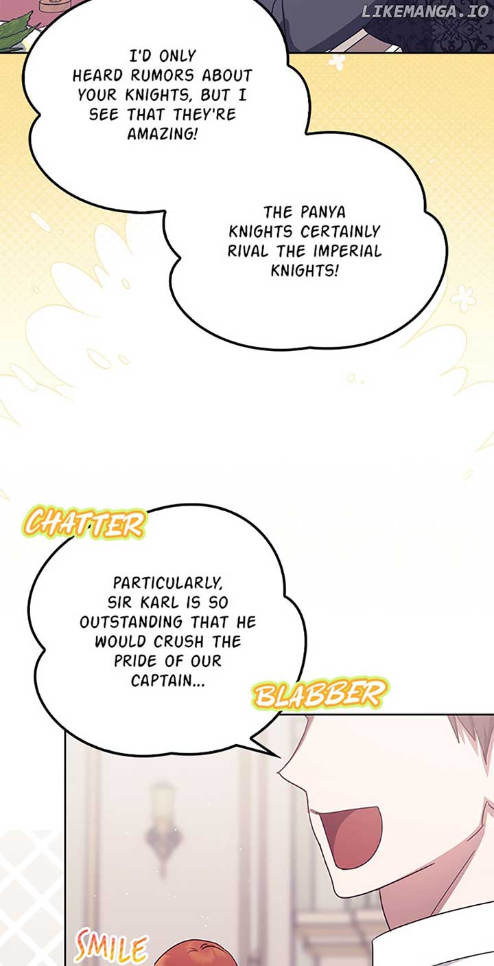 The Abandoned Bachelorette Enjoys Her Simple Life Chapter 35 - Page 57