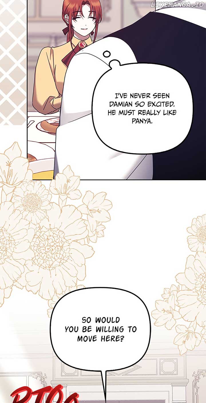 The Abandoned Bachelorette Enjoys Her Simple Life Chapter 35 - Page 58