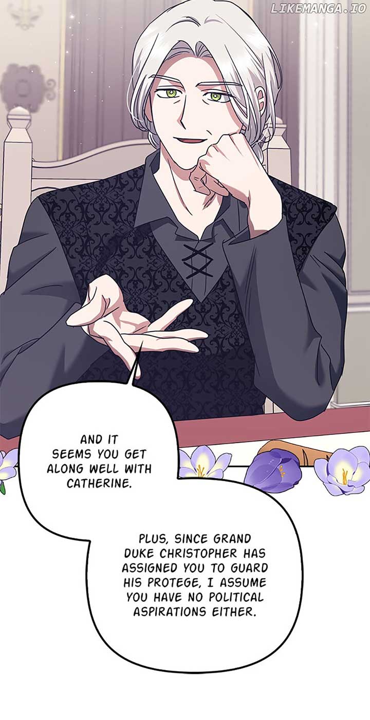 The Abandoned Bachelorette Enjoys Her Simple Life Chapter 35 - Page 61