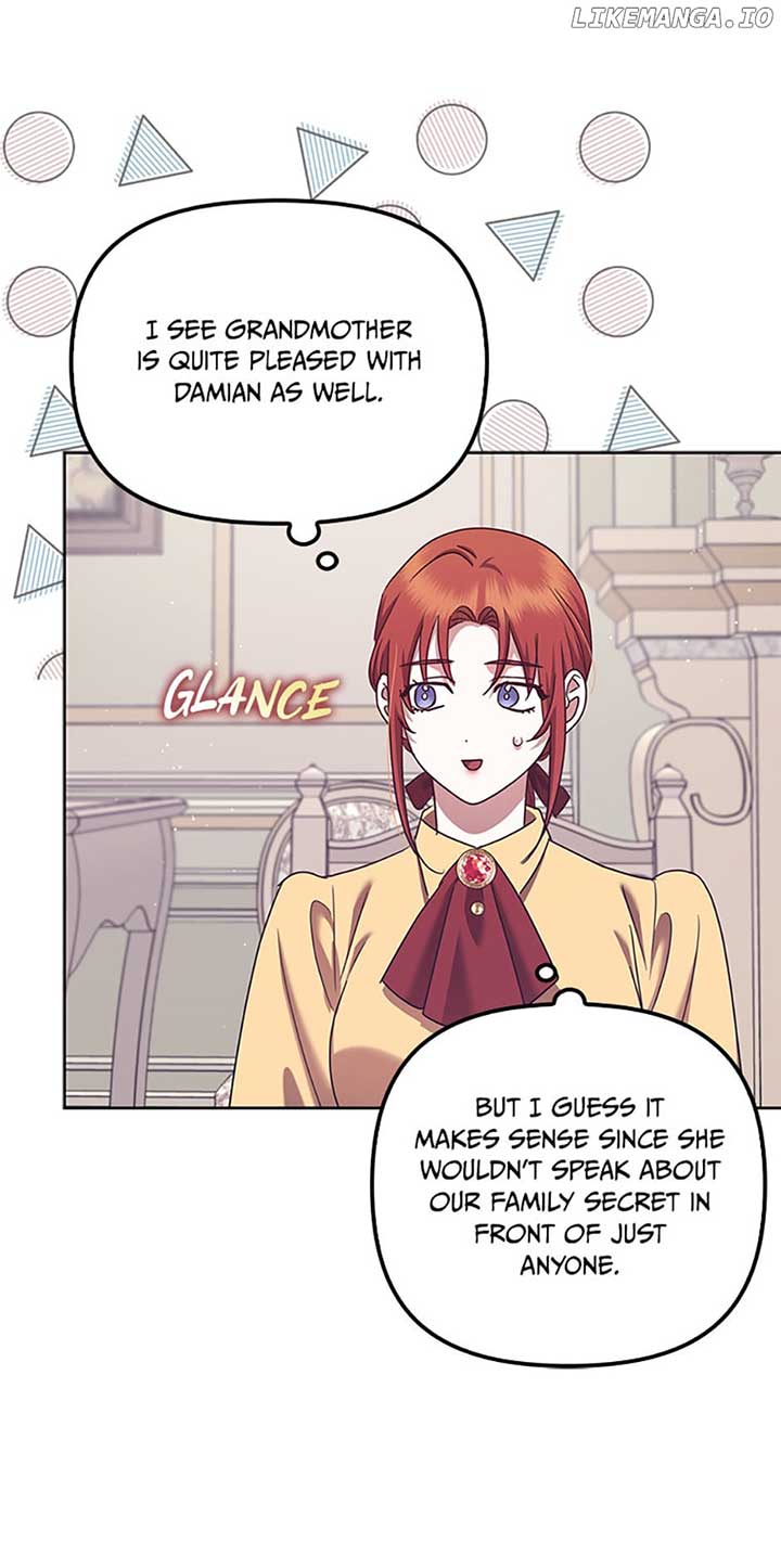 The Abandoned Bachelorette Enjoys Her Simple Life Chapter 35 - Page 62