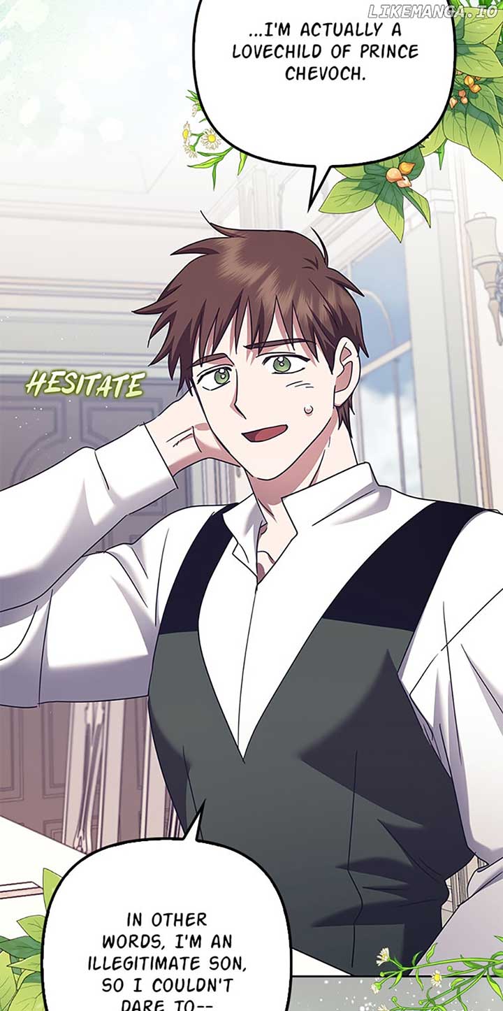 The Abandoned Bachelorette Enjoys Her Simple Life Chapter 35 - Page 64