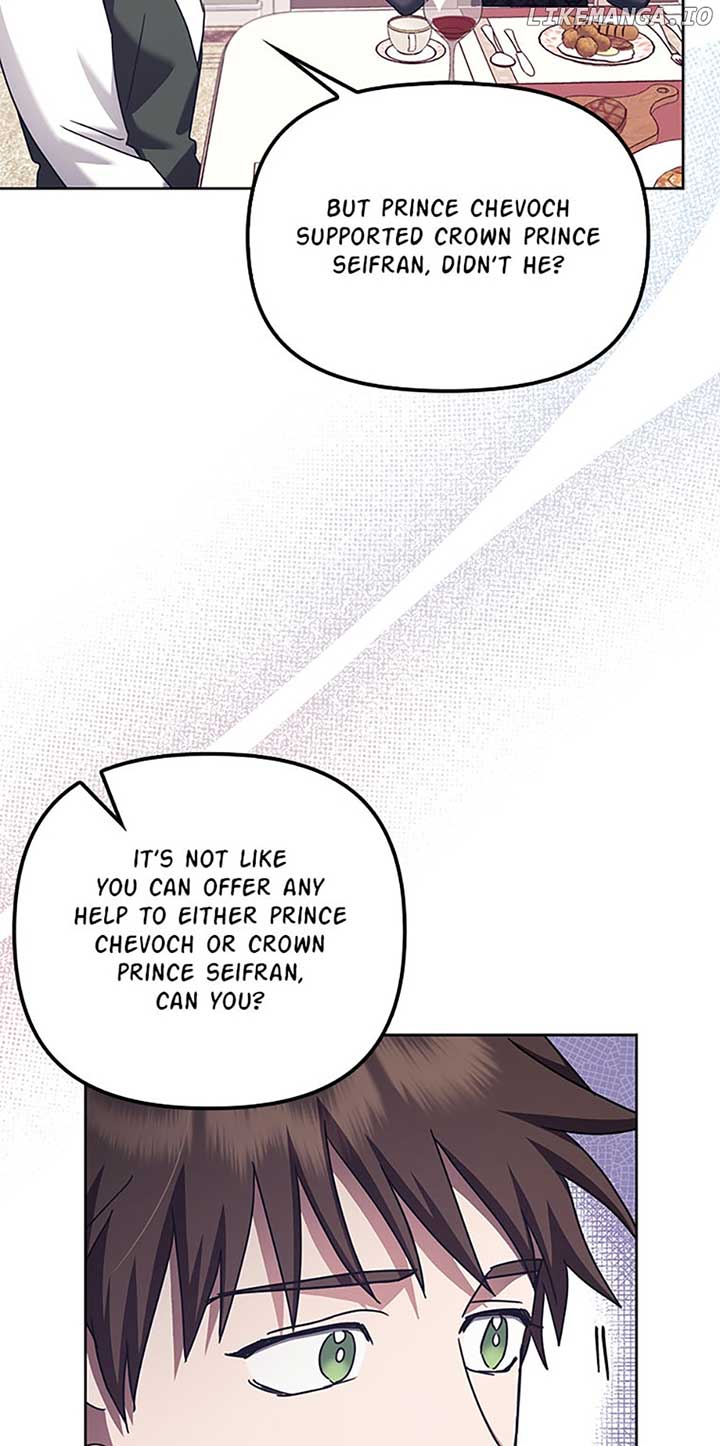 The Abandoned Bachelorette Enjoys Her Simple Life Chapter 35 - Page 66