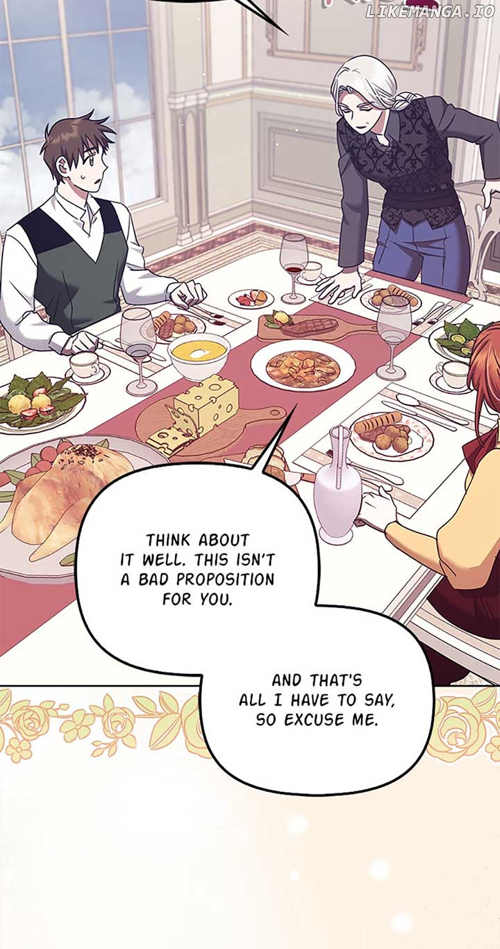 The Abandoned Bachelorette Enjoys Her Simple Life Chapter 35 - Page 80