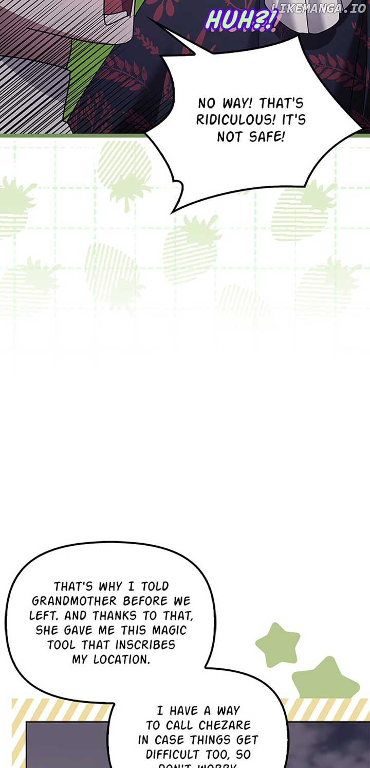 The Abandoned Bachelorette Enjoys Her Simple Life Chapter 36 - Page 12