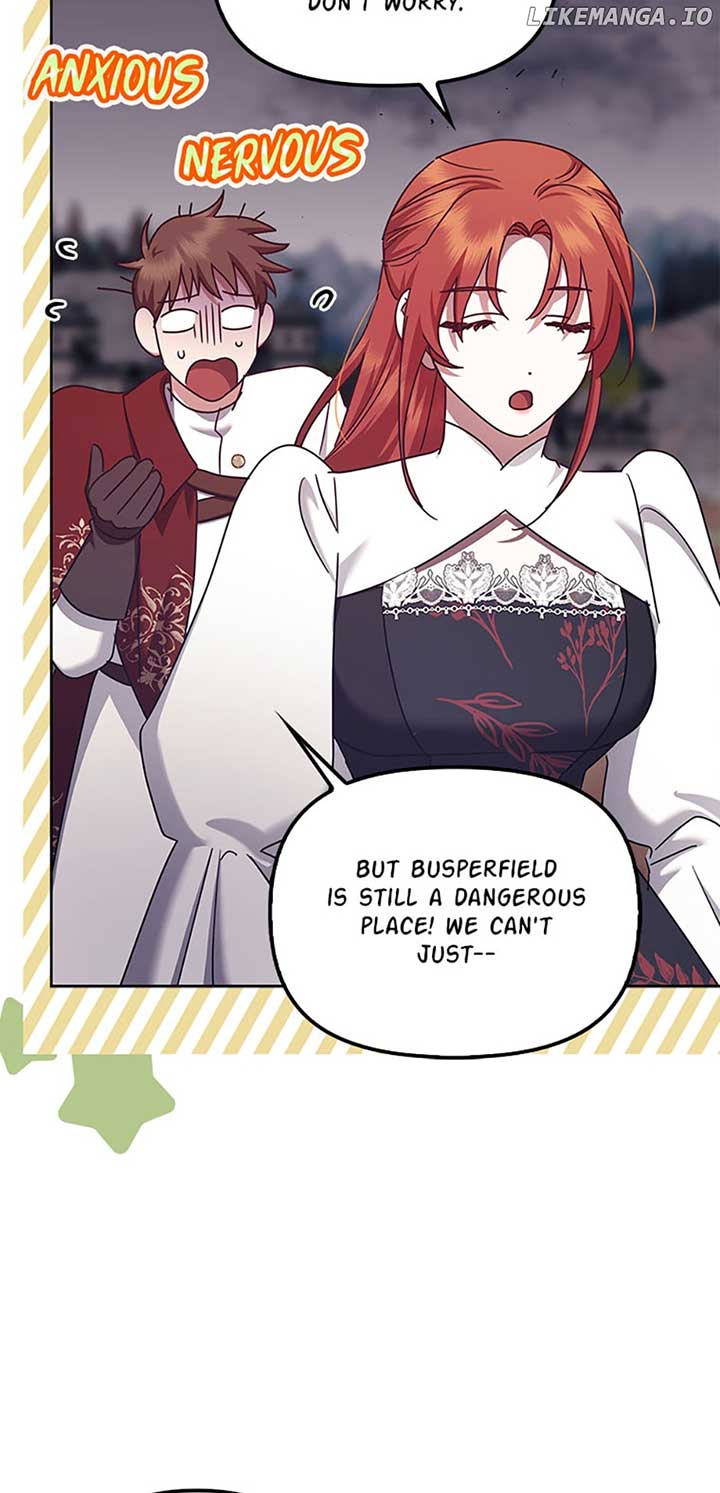 The Abandoned Bachelorette Enjoys Her Simple Life Chapter 36 - Page 13