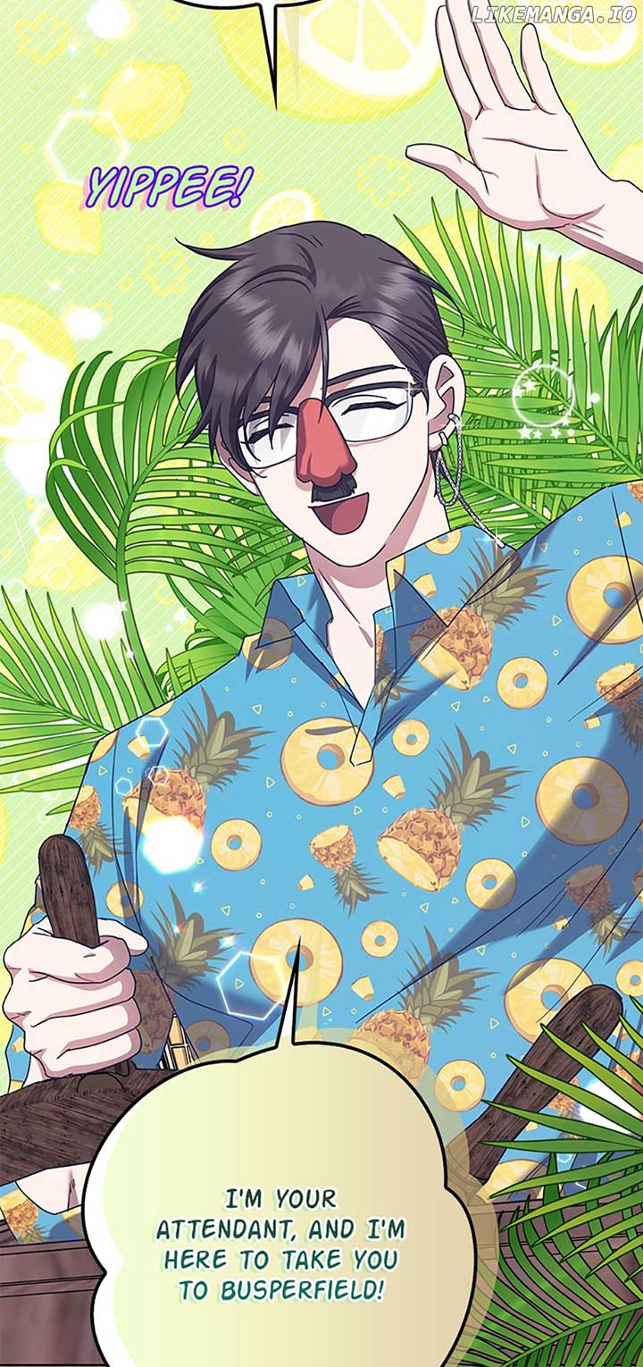 The Abandoned Bachelorette Enjoys Her Simple Life Chapter 36 - Page 23