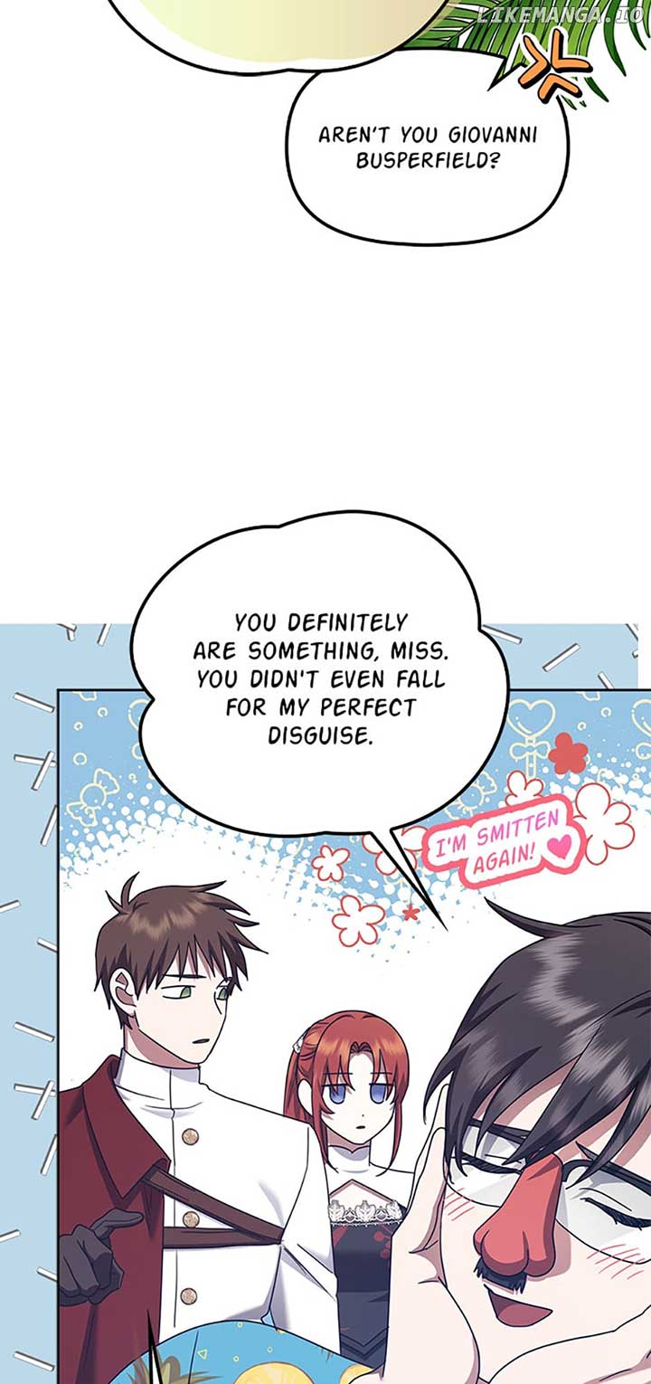 The Abandoned Bachelorette Enjoys Her Simple Life Chapter 36 - Page 24