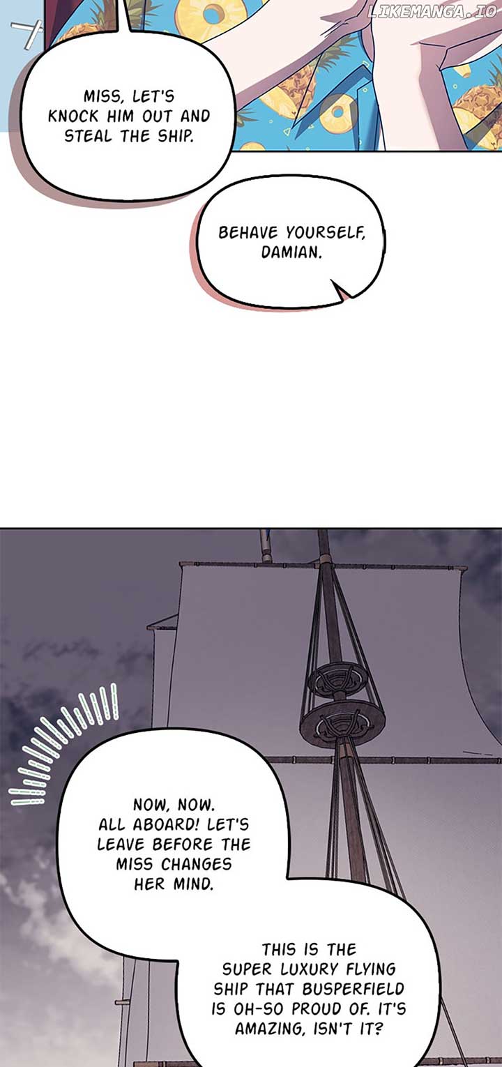 The Abandoned Bachelorette Enjoys Her Simple Life Chapter 36 - Page 25