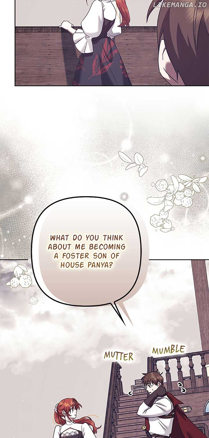 The Abandoned Bachelorette Enjoys Her Simple Life Chapter 36 - Page 30