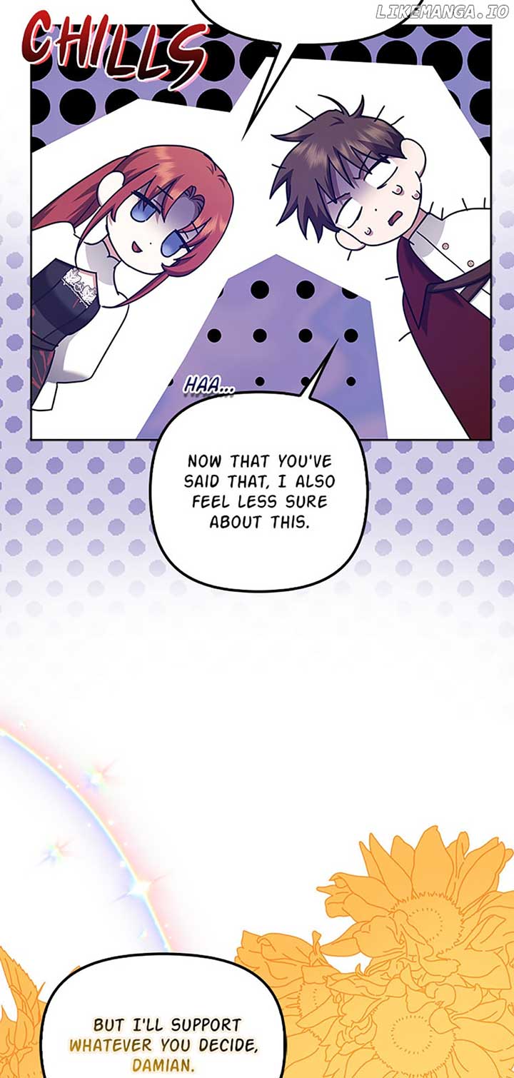 The Abandoned Bachelorette Enjoys Her Simple Life Chapter 36 - Page 33