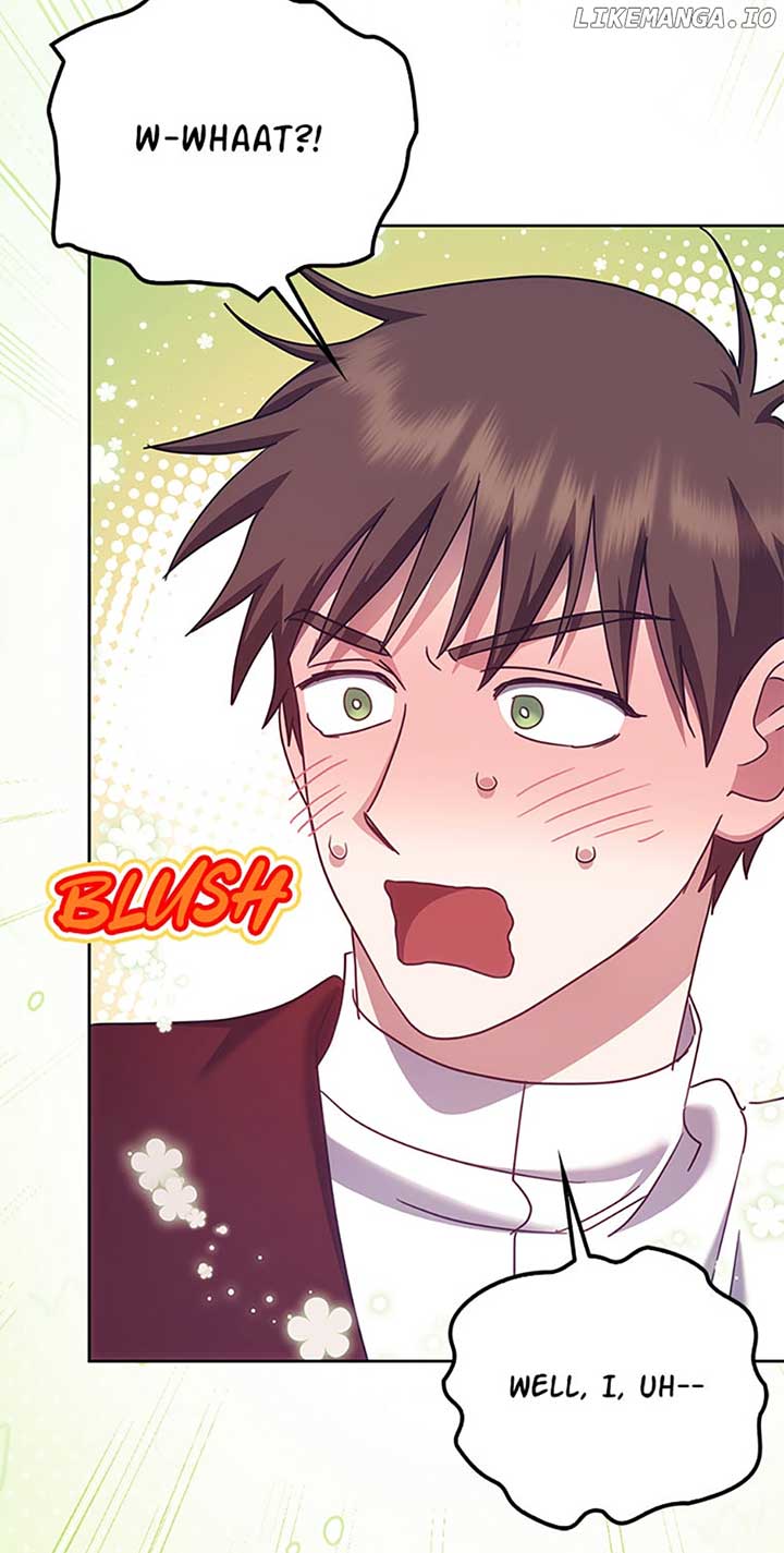 The Abandoned Bachelorette Enjoys Her Simple Life Chapter 36 - Page 39