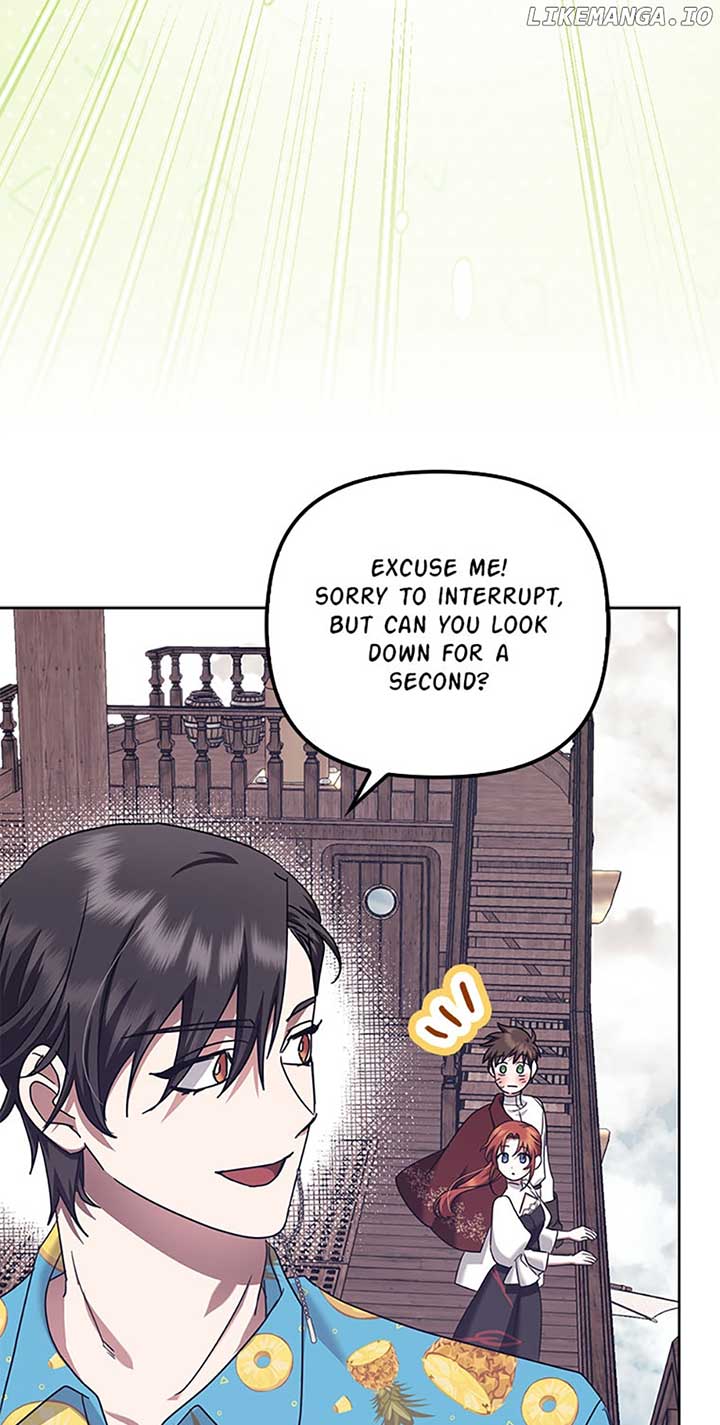 The Abandoned Bachelorette Enjoys Her Simple Life Chapter 36 - Page 40