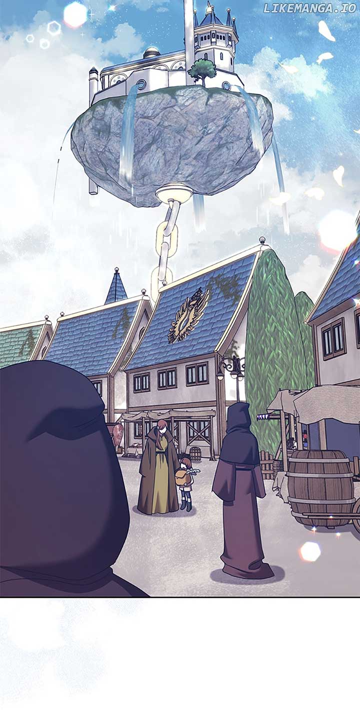 The Abandoned Bachelorette Enjoys Her Simple Life Chapter 36 - Page 44