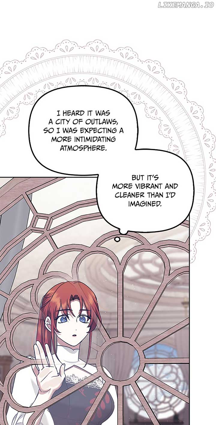 The Abandoned Bachelorette Enjoys Her Simple Life Chapter 36 - Page 45