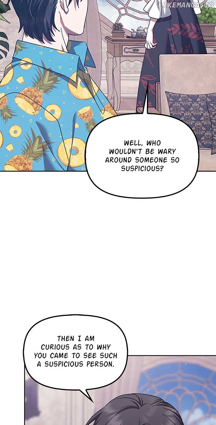 The Abandoned Bachelorette Enjoys Her Simple Life Chapter 36 - Page 47