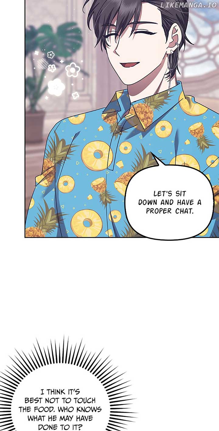 The Abandoned Bachelorette Enjoys Her Simple Life Chapter 36 - Page 48