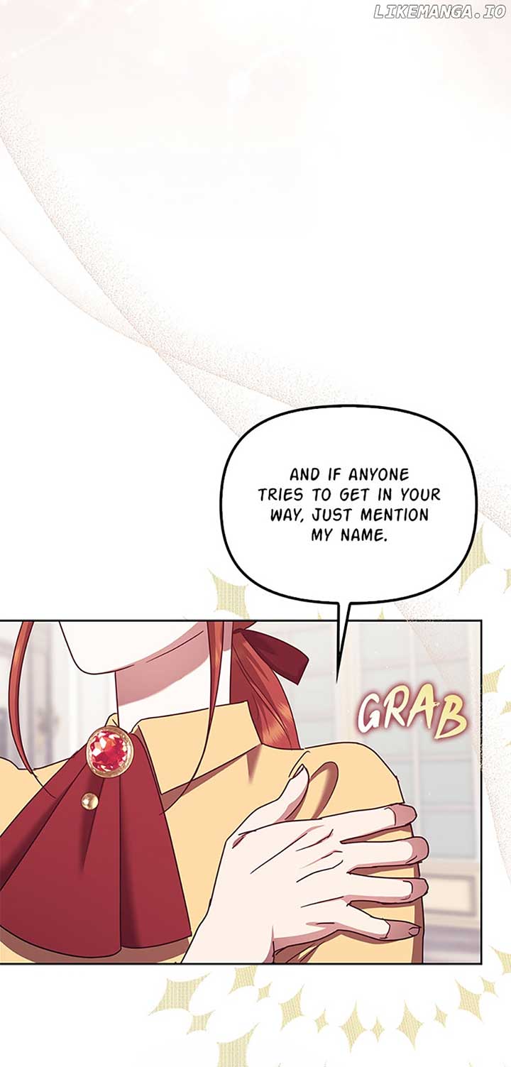 The Abandoned Bachelorette Enjoys Her Simple Life Chapter 36 - Page 5