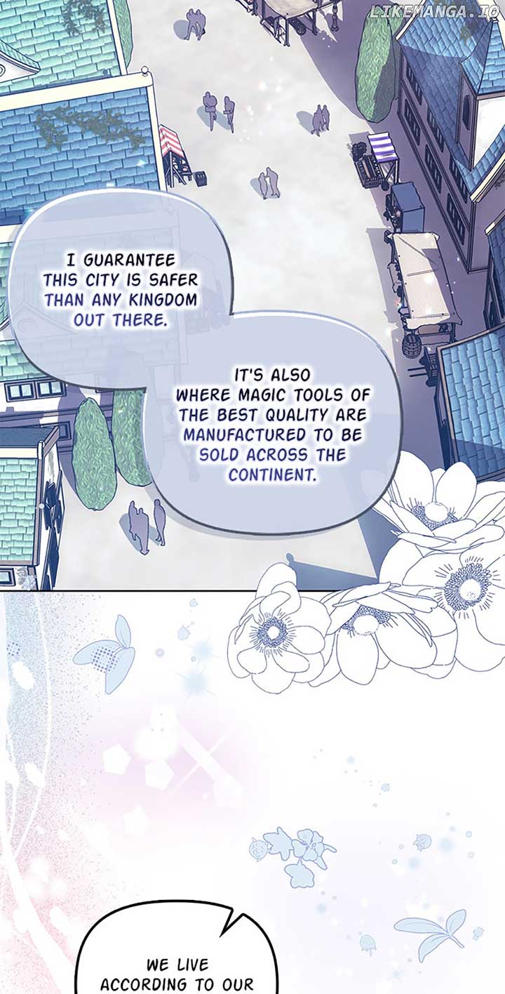 The Abandoned Bachelorette Enjoys Her Simple Life Chapter 36 - Page 53