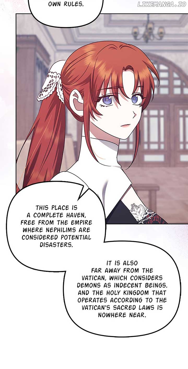 The Abandoned Bachelorette Enjoys Her Simple Life Chapter 36 - Page 54