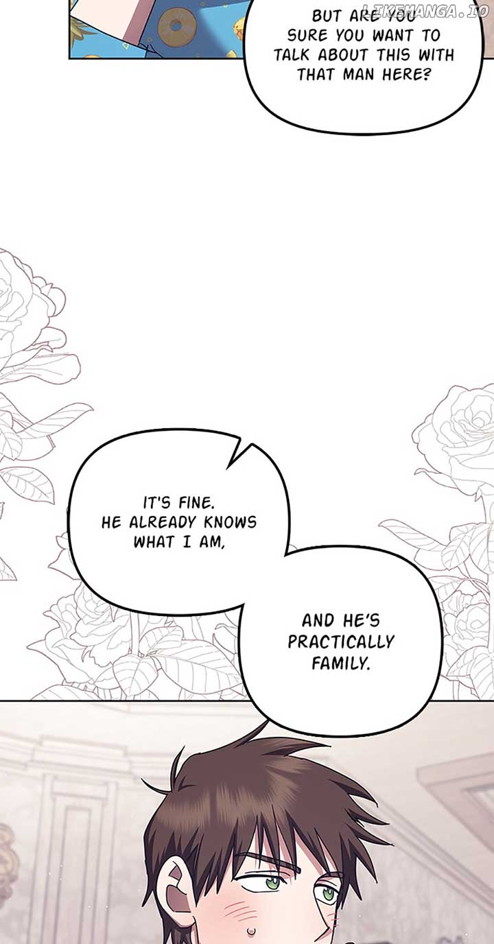 The Abandoned Bachelorette Enjoys Her Simple Life Chapter 36 - Page 58