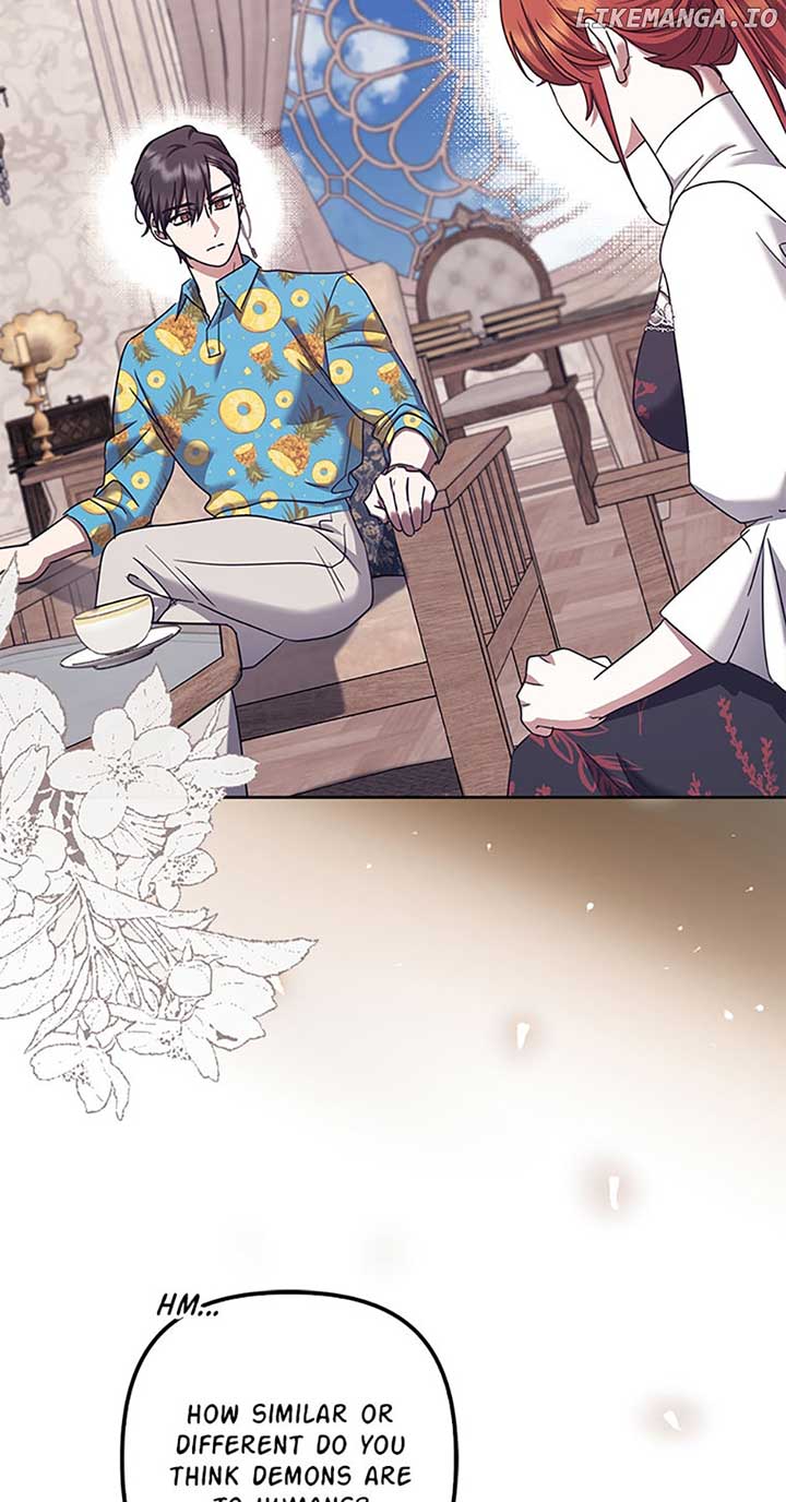 The Abandoned Bachelorette Enjoys Her Simple Life Chapter 36 - Page 61