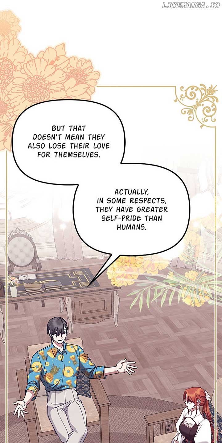 The Abandoned Bachelorette Enjoys Her Simple Life Chapter 36 - Page 73