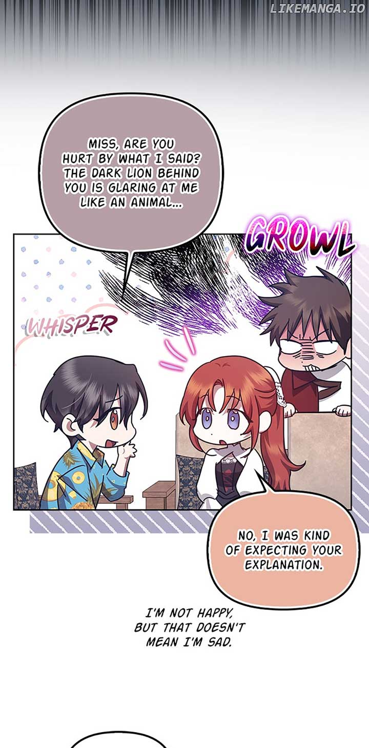 The Abandoned Bachelorette Enjoys Her Simple Life Chapter 36 - Page 83