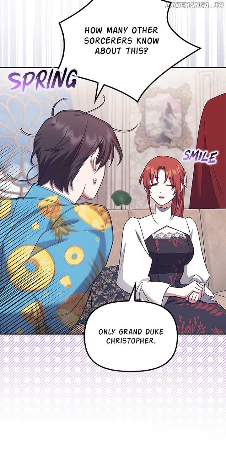 The Abandoned Bachelorette Enjoys Her Simple Life Chapter 37 - Page 23