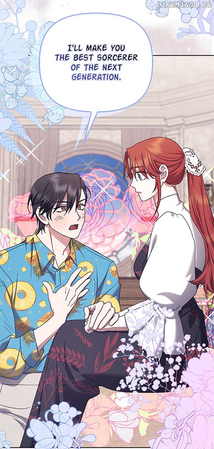 The Abandoned Bachelorette Enjoys Her Simple Life Chapter 37 - Page 25