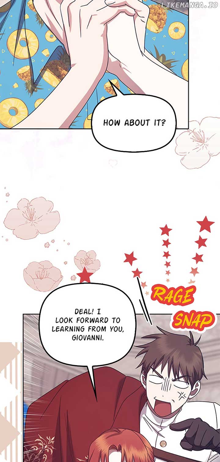 The Abandoned Bachelorette Enjoys Her Simple Life Chapter 37 - Page 27