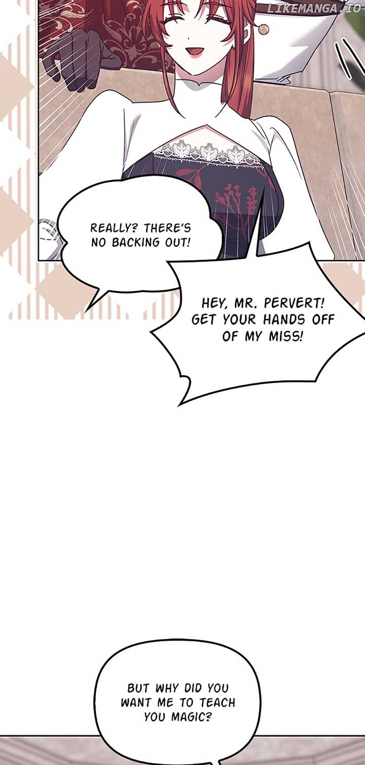 The Abandoned Bachelorette Enjoys Her Simple Life Chapter 37 - Page 28