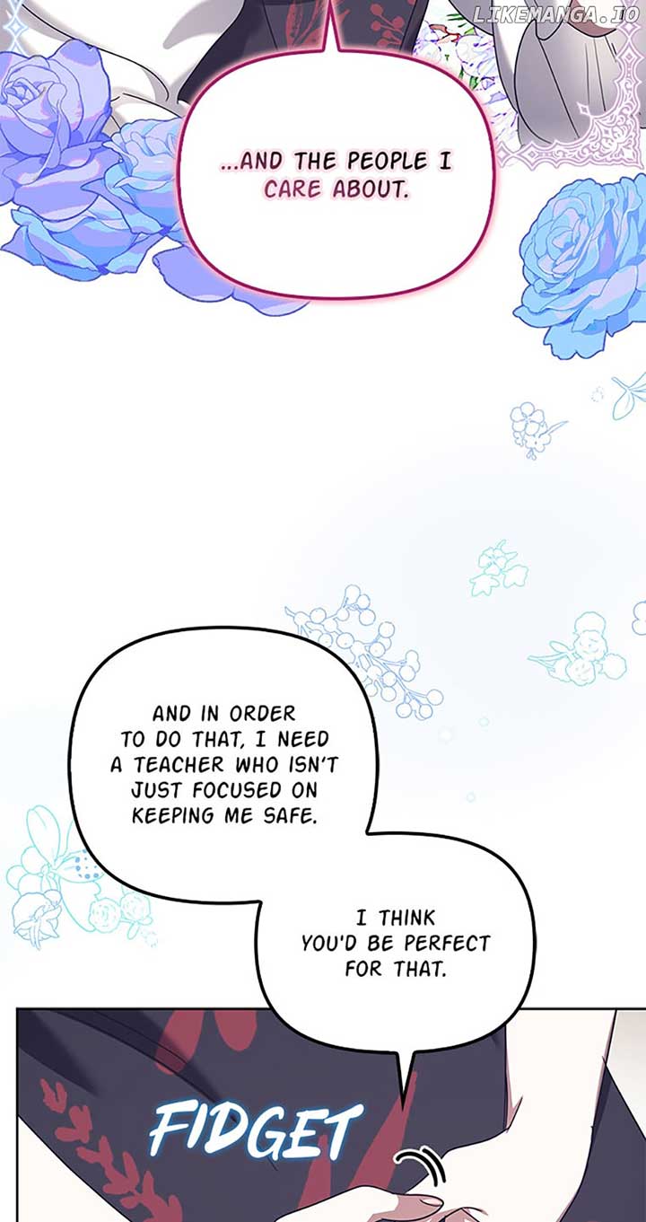 The Abandoned Bachelorette Enjoys Her Simple Life Chapter 37 - Page 33