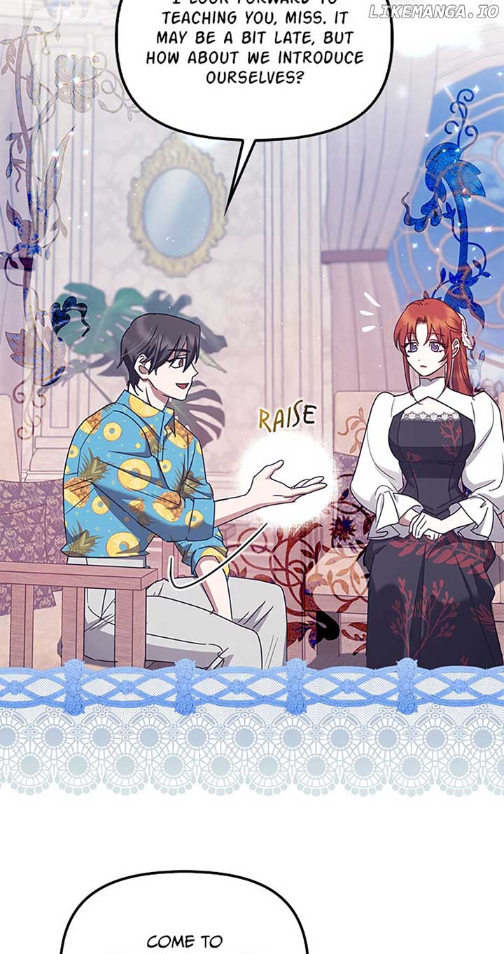 The Abandoned Bachelorette Enjoys Her Simple Life Chapter 37 - Page 36