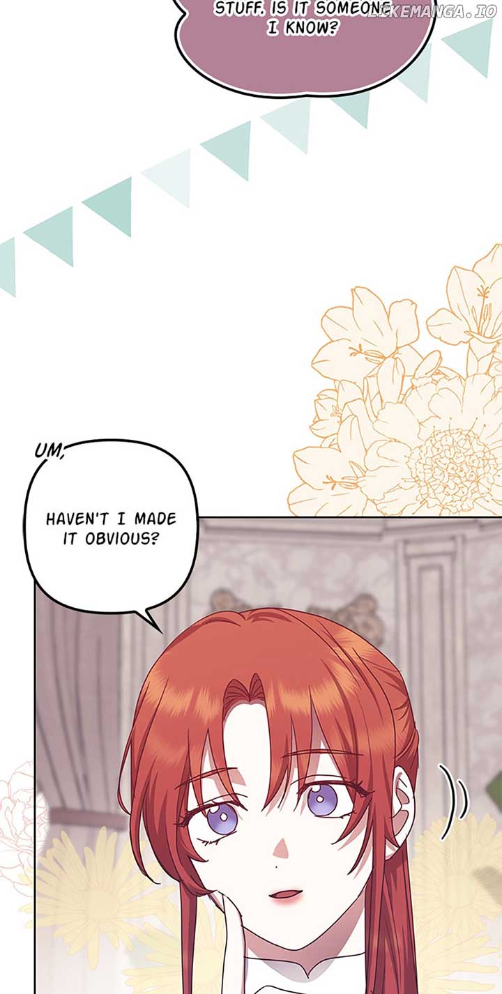 The Abandoned Bachelorette Enjoys Her Simple Life Chapter 37 - Page 40