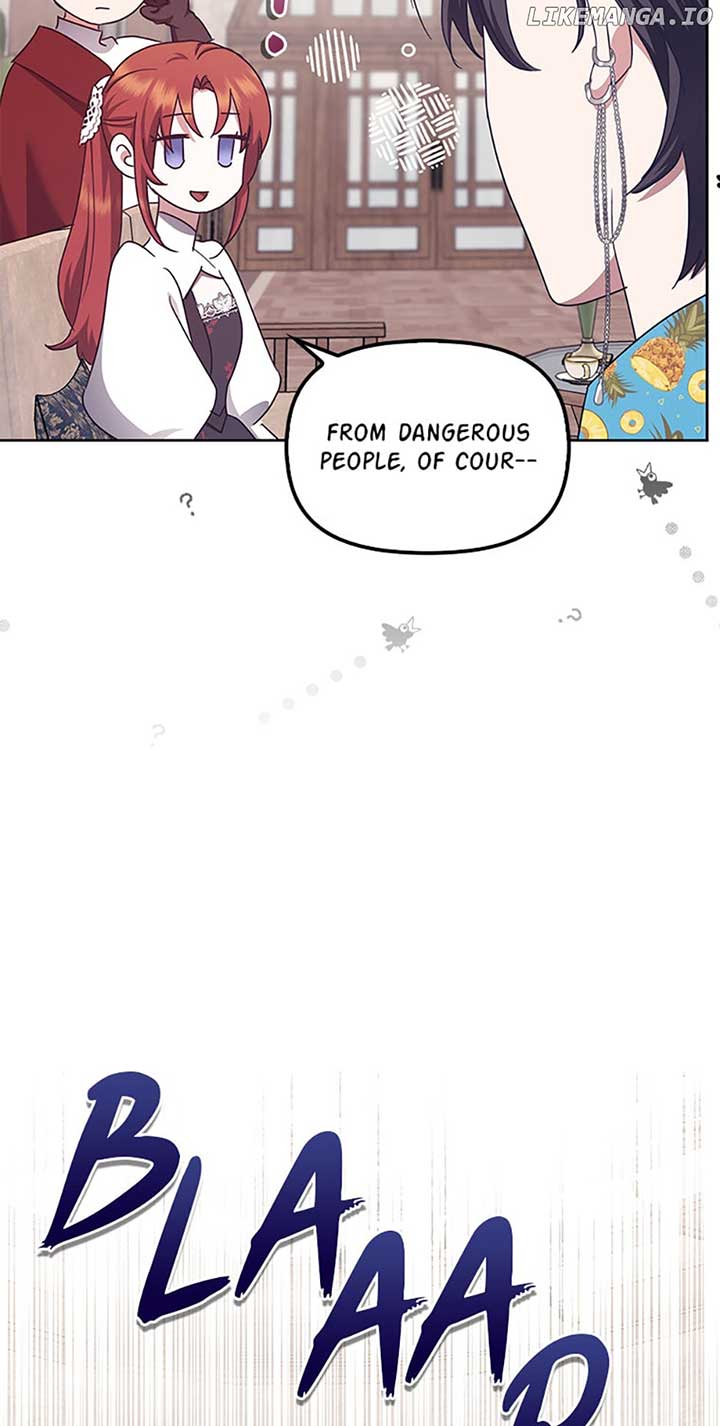 The Abandoned Bachelorette Enjoys Her Simple Life Chapter 37 - Page 42