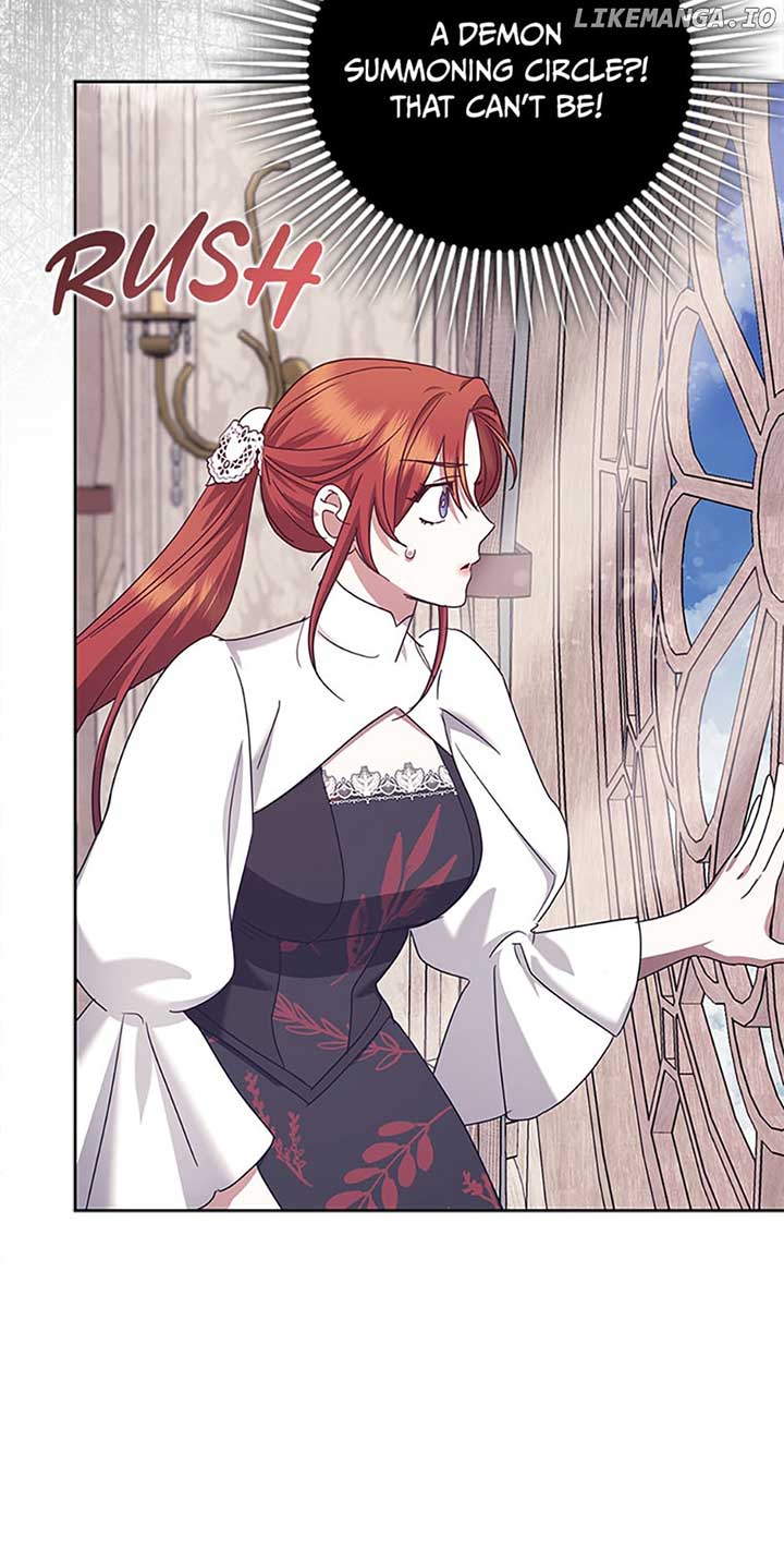 The Abandoned Bachelorette Enjoys Her Simple Life Chapter 37 - Page 46