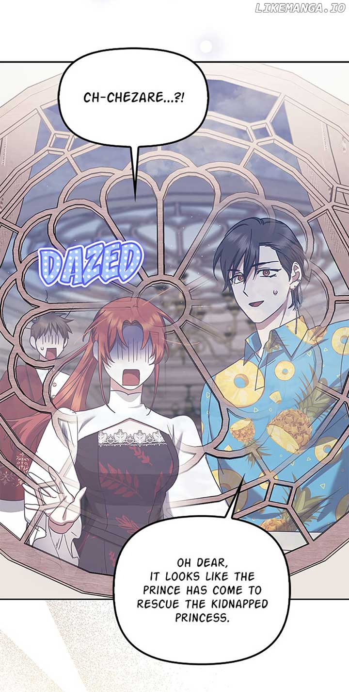 The Abandoned Bachelorette Enjoys Her Simple Life Chapter 37 - Page 49