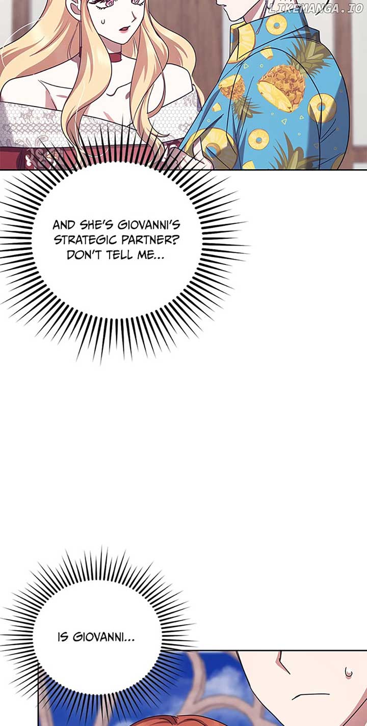 The Abandoned Bachelorette Enjoys Her Simple Life Chapter 37 - Page 55