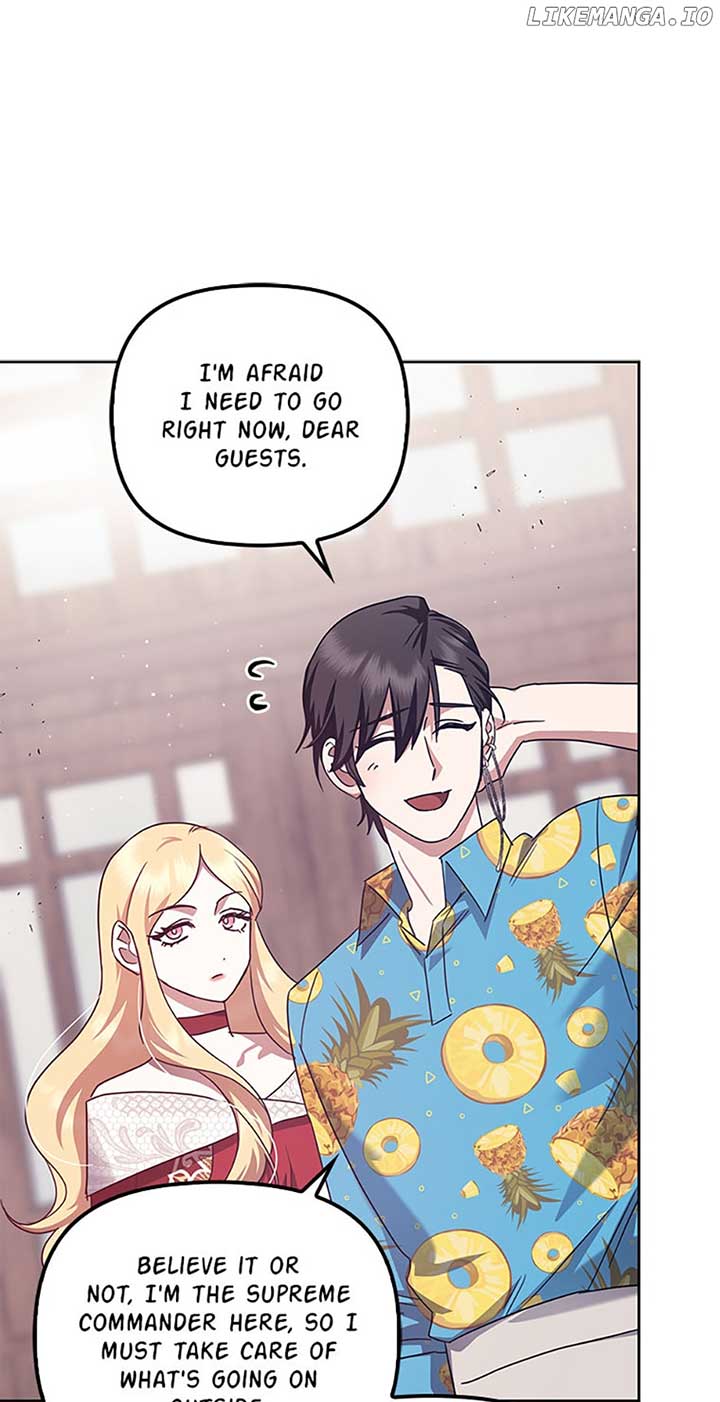 The Abandoned Bachelorette Enjoys Her Simple Life Chapter 37 - Page 57